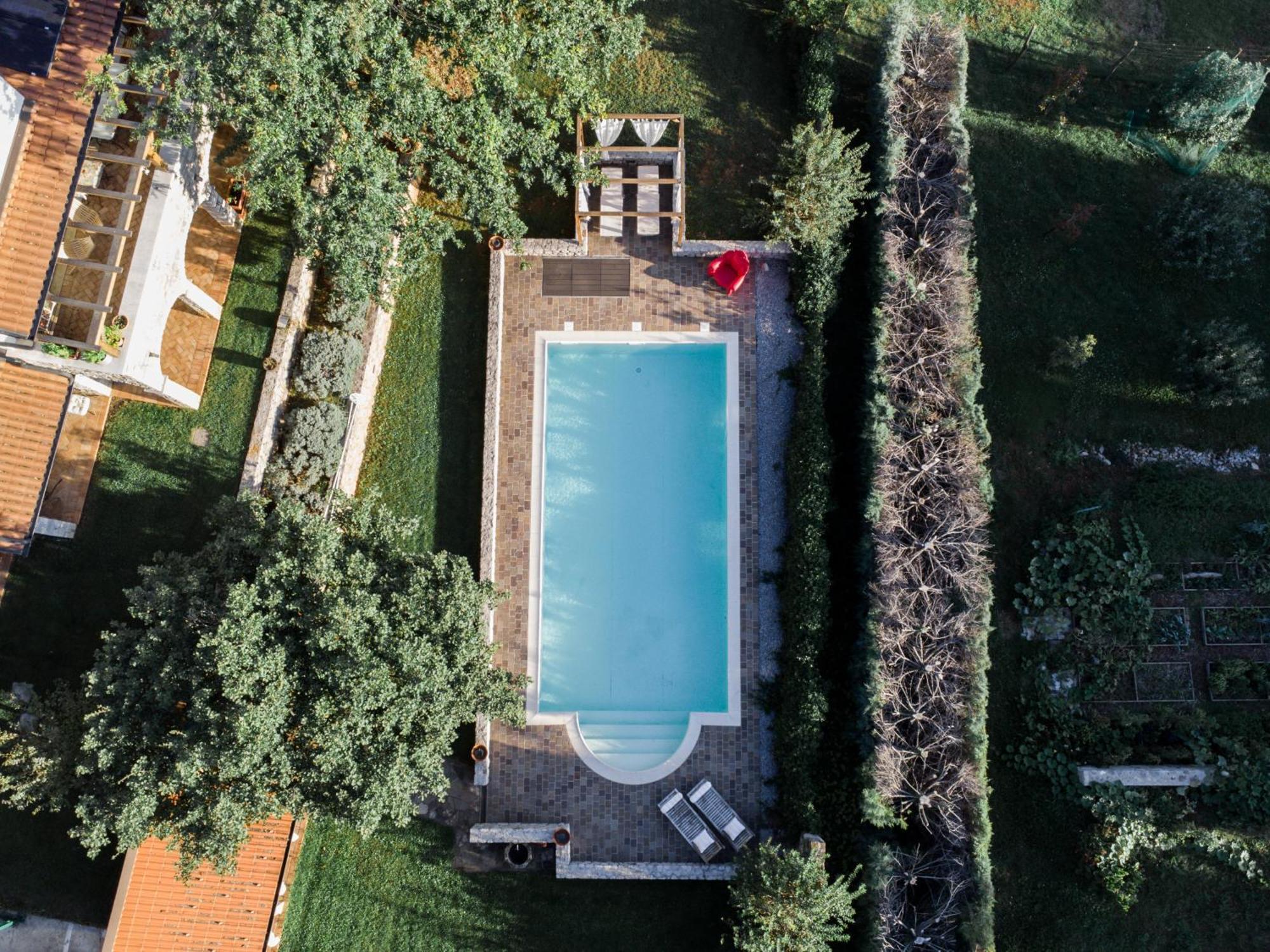 9B-The Resort Sezana Exterior photo