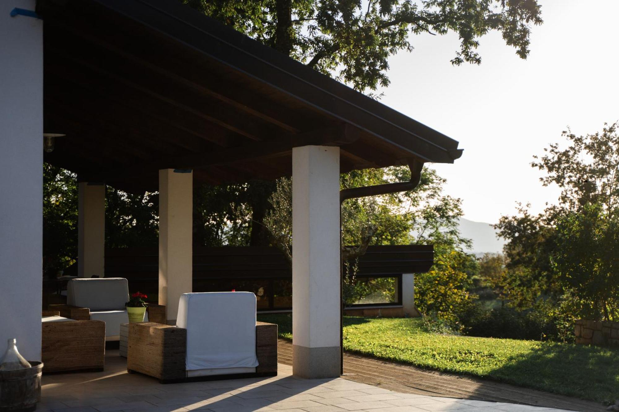 9B-The Resort Sezana Exterior photo