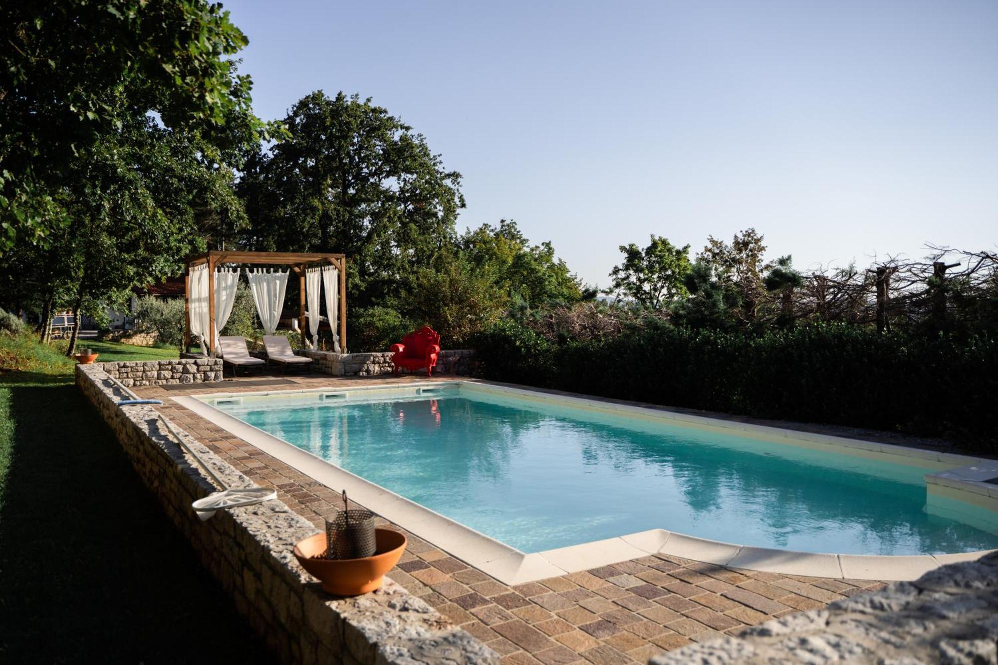 9B-The Resort Sezana Exterior photo
