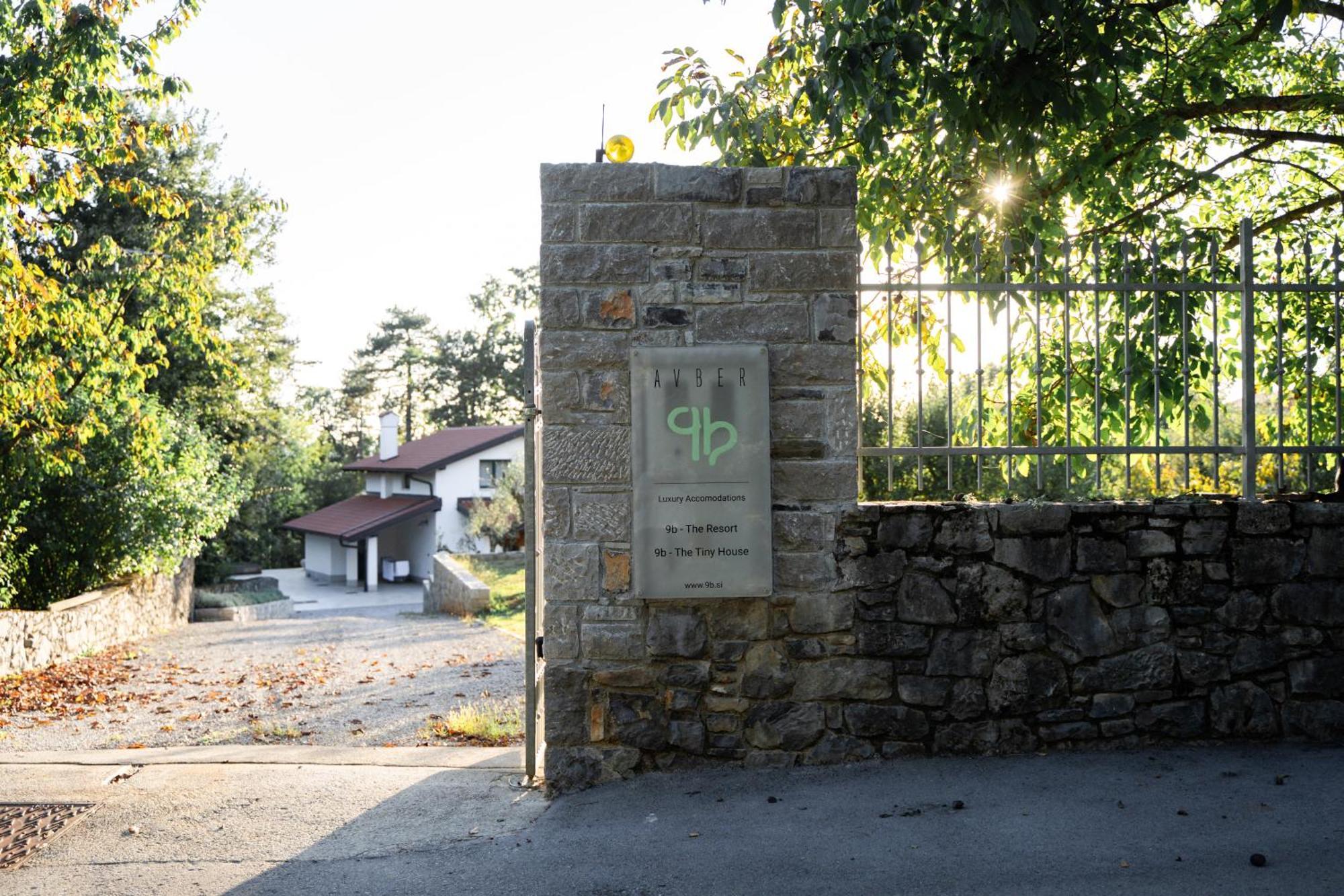 9B-The Resort Sezana Exterior photo